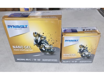 Motorcycle Apparel & Accessories (NSWA981) - Lot 134