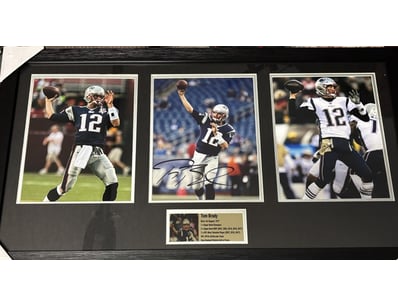Prestigious Memorabilia (A1002) - Lot 2044