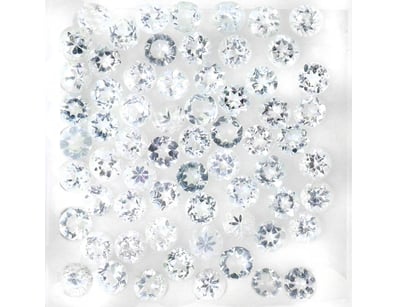 UNRESERVED Diamonds, Gemstones & Opals (A992) - Lot 580