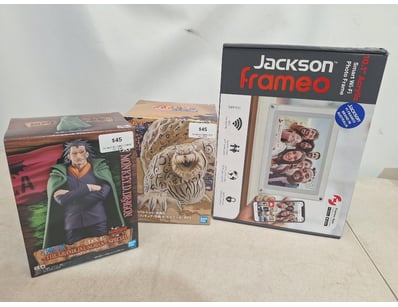 Gadgets, Music & Pastimes (A982) - Lot 2679