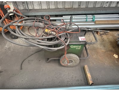 UNRESERVED Engineering Workshop Closure (ON4494) - Lot 135