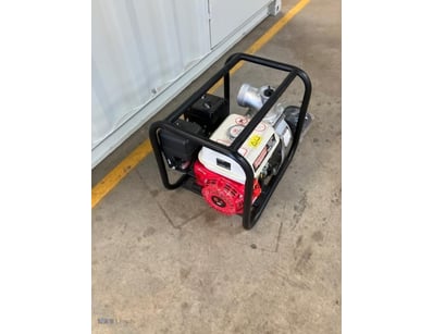Unused 3 Inch Water Pump, Model: WP30, 6.5hp Petro...