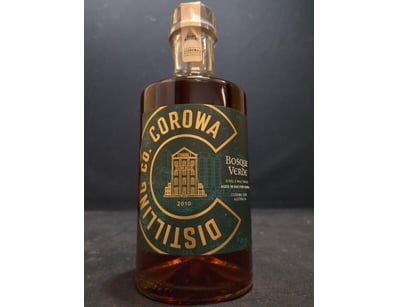 Corowa Distillery "Bosque Veroe" Single Malt Whisk...