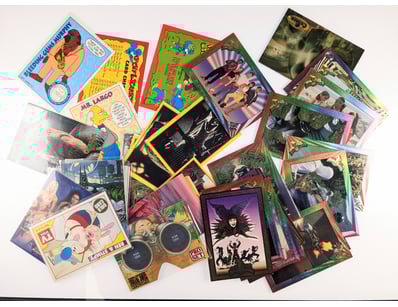 Trading Cards, Gaming & Collectables (A1005) - Lot 836