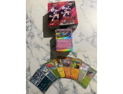 Trading Cards, Gaming & Collectables (A1000) - Lot 908