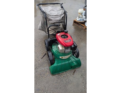 Billy Goat KV650SPH 27 inch Lawn and Litter Vacuum...