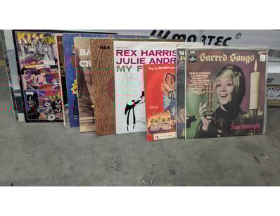 Antiques, Vintage & Interior Treasures (A1005) - Lot 857