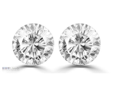 0.022 CARAT ARGYLE WHITE 2 DIAMOND      

Certifie...