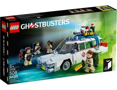 **UNRESERVED** LIFETIME COLLECTION OF LEGO PART... - Lot 477