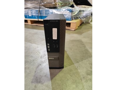 Dell OptiPlex 3080 Small Form Factor desktop compu...