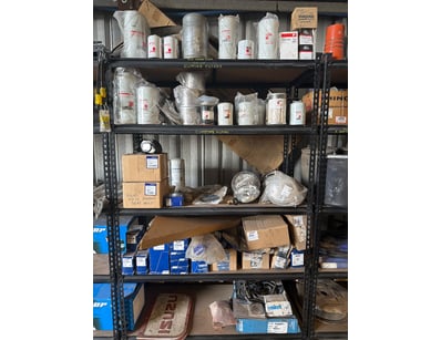 UNRESERVED Heavy Vehicle Mechanic Business Closu... - Lot 29