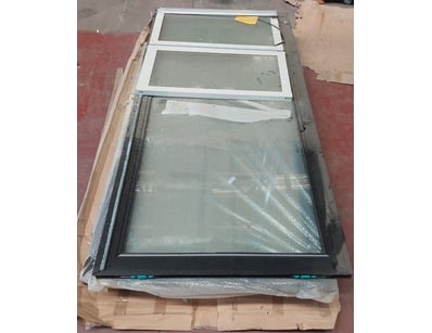 Aluminium Stock & Door Manufacturer Liquidation ... - Lot 69