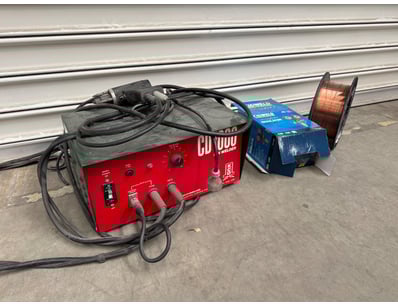 Welding Shop + Tools Liquidation (ON11808) - Lot 28