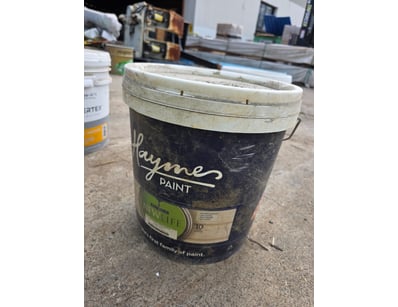 Home Renovators Paint Surplus Clearance (A1007) - Lot 20