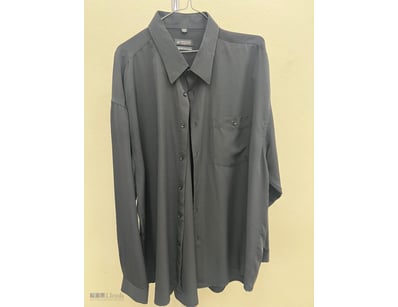 AMBASSADOR PURE MICROFIBRE 4XL BLACK SHIRT

Materi...