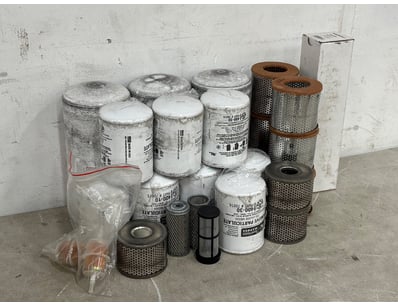 Major Flow, Pumping & Industrial Services Asset... - Lot 718