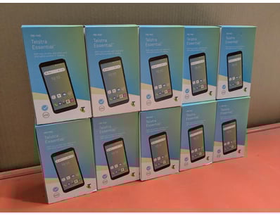 UNRESERVED Major Home & Office Essentials (VICA988) - Lot 19