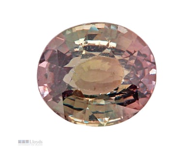 2.07 CARATS NATURAL COLOR CHANGE SAPPHIRE     

2....
