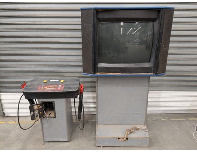 Pinballs, Arcades & Amusements (A982) - Lot 32