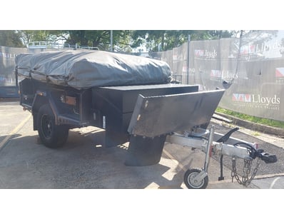 Motorbike, Marine & Recreation Assets Auction - Lot 183