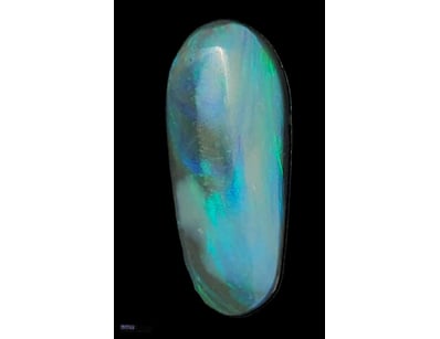 2.7 CARATS LIGHTNING RIDGE BLACK OPAL    

Dimensi...