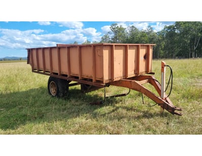 Northern Rivers Agriculture & Machinery Surplu... - Lot 1503