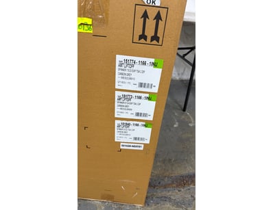 Unclaimed Freight (GCA1007) - Lot 203