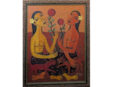 Art Market (A994) - Lot 20