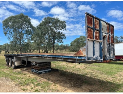 Civil, Transport & Machinery - Nationwide (ON4... - Lot 8346