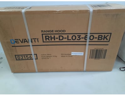 Unclaimed Freight (GCA1002) - Lot 2810