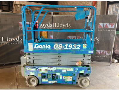 Civil, Transport & Machinery - Nationwide (ON4... - Lot 7620