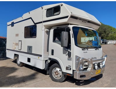 Aussie Adventurer - Lot 55