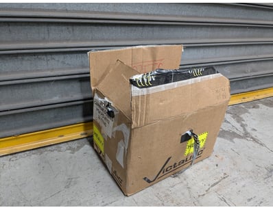 Industrial Plumbing & Civil Contractor Liquidat... - Lot 186