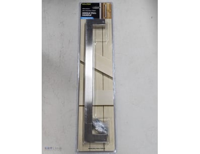 Rolltrak single pull handle, 304 stainless steel, ...