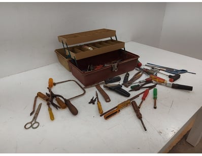 Home Improvement, DIY & Hardware (NSWA984) - Lot 1058