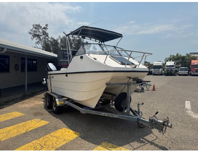 Motorbike, Marine & Recreation Assets Auction - Lot 25