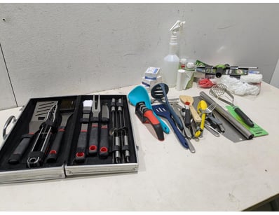 Sport, Leisure & Lifestyle (NSWA985) - Lot 2382