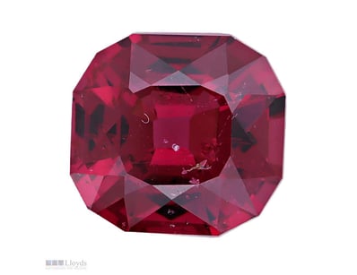2.82 CARATS NATURAL GARNET (RHODOLITE)     

2.82 ...
