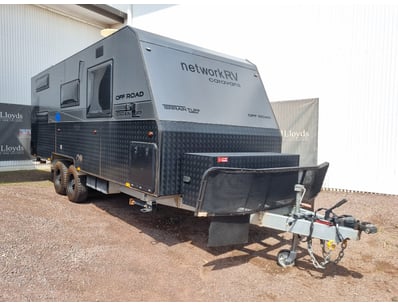 Motorbike, Marine & Recreation Assets Auction - Lot 106