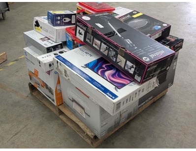 UNRESERVED Major Home & Office Essentials (VICA988) - Lot 10