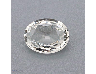 1.94 CARATS NATURAL WHITE SAPPHIRE     

1.94 Cara...