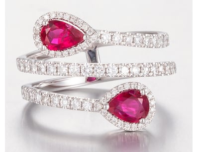 Fine Jewellery Market Valentines Special (A994) - Lot 5206