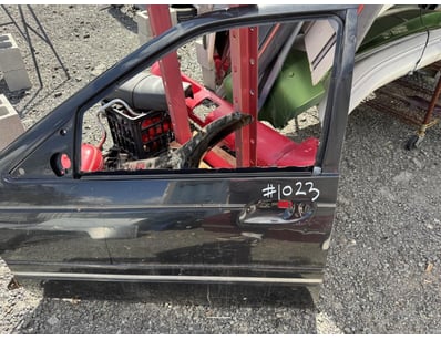 Ford Fairlane NA NC LTD DA DC front left door 1988...