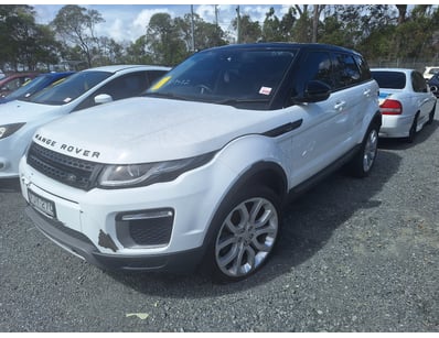 City of Gold Coast Abandoned Vehicles (ON4443) - Lot 58