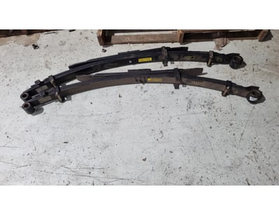 MOSTLY UNRESERVED 4x4 WORKSHOP BUSINESS CLOSURE... - Lot 200