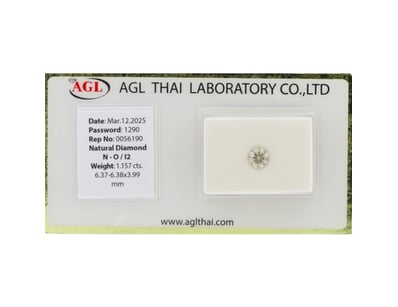 Diamond Clearance (A1004) - Lot 123