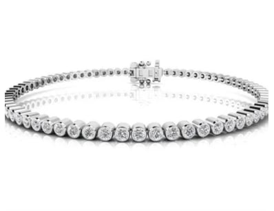 Lab Grown Diamonds & Jewellery (A984) - Lot 2400