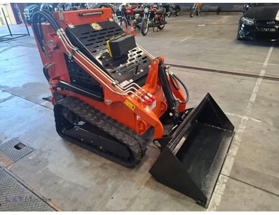 FACTORY DIRECT ** Unused LANDHERO, Mini Skid Steer...