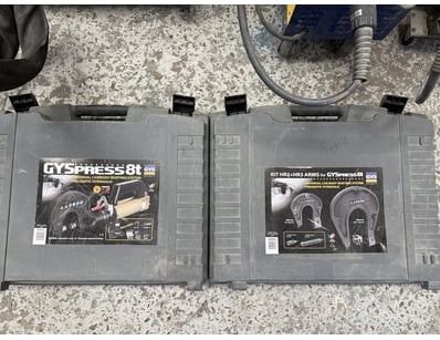 Smash Repair Business Liquidation (ON12057) - Lot 10