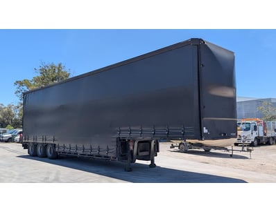 Major Commercial Truck & Trailer Liquidation (O... - Lot 110